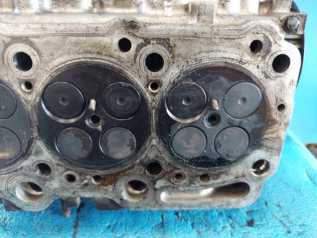 фото №15, Головка opel combo 1.7 td y17dt