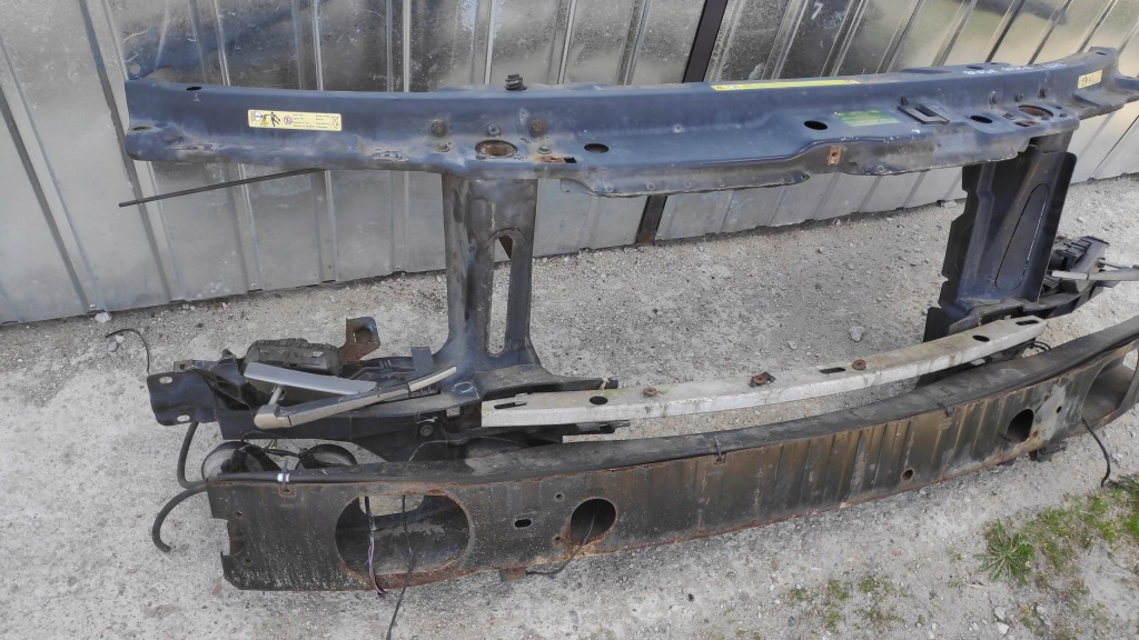 Ремінь передній підсилювач балка range rover iii l322 Доставка