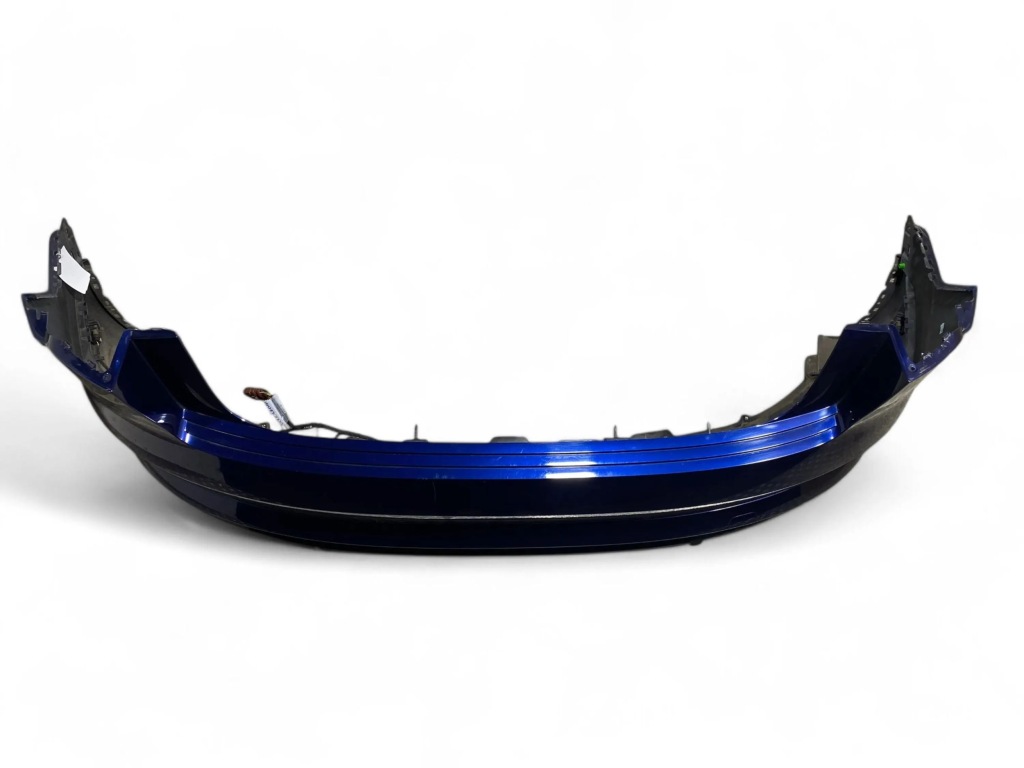 фото №6, Audi e-tron 2021 бампер задній