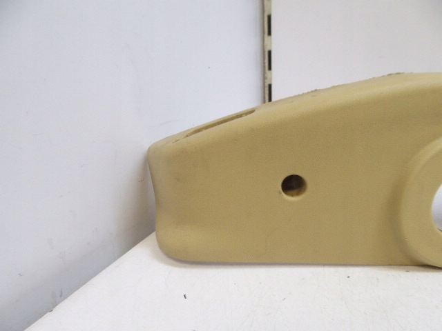 фото №4, Alfa romeo 159 защита заглушка сиденье левая