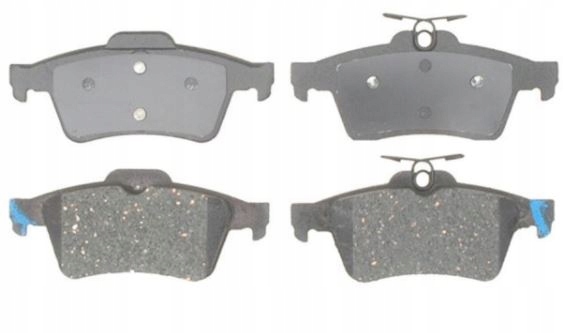 фото №1, Тормозные колодки задняя задние ford escape 2013 - 2017