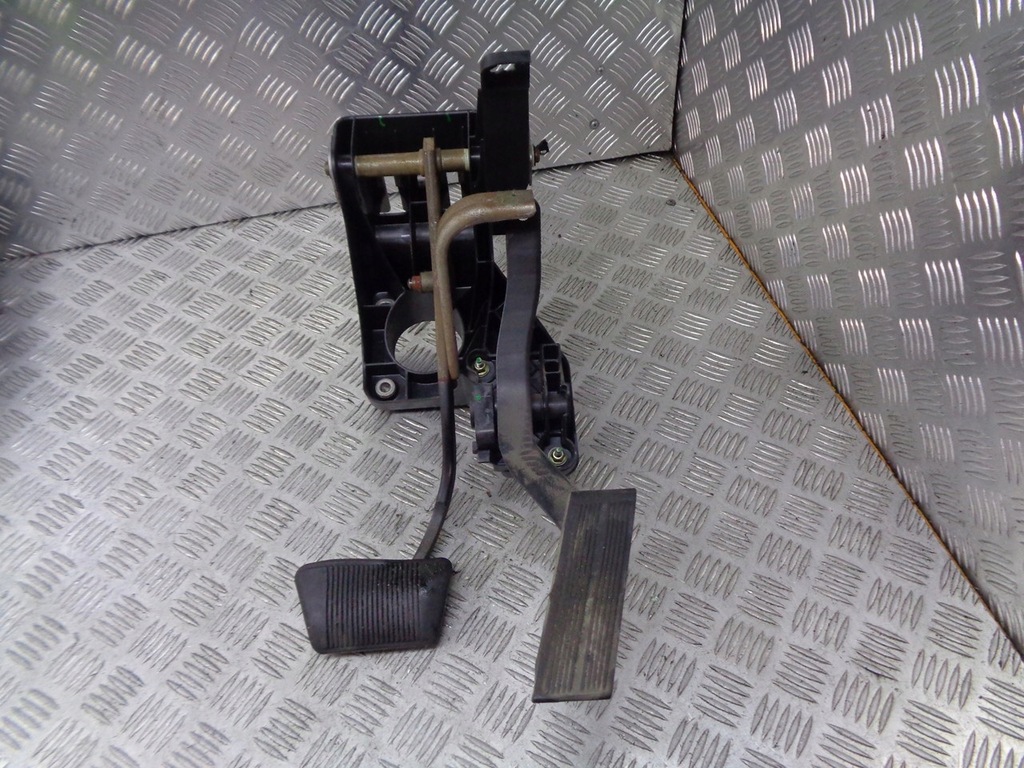 фото №1, Педали комплект chrysler pacifica