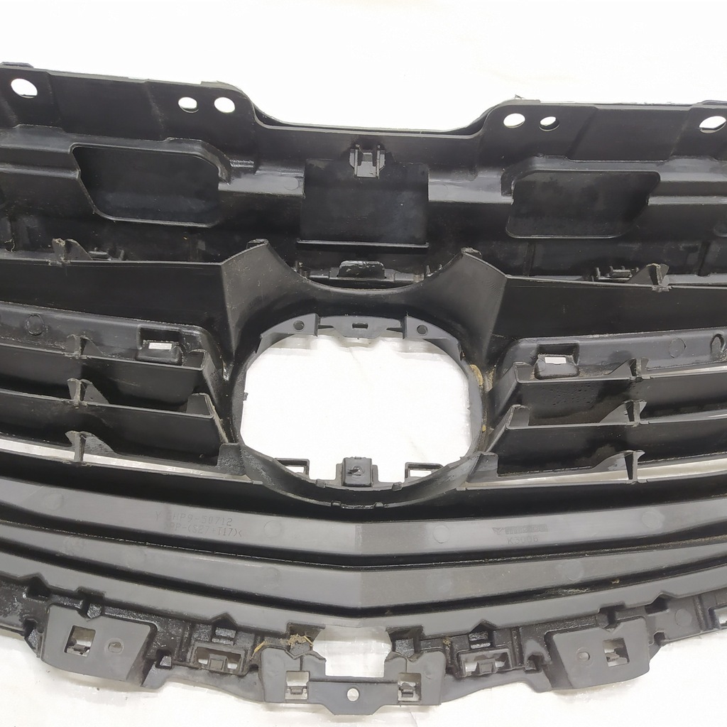 фото №7, Mazda 6 gj 12-14 решётка радиатора решётка радиатора решётка перед передняя ghp9-50712