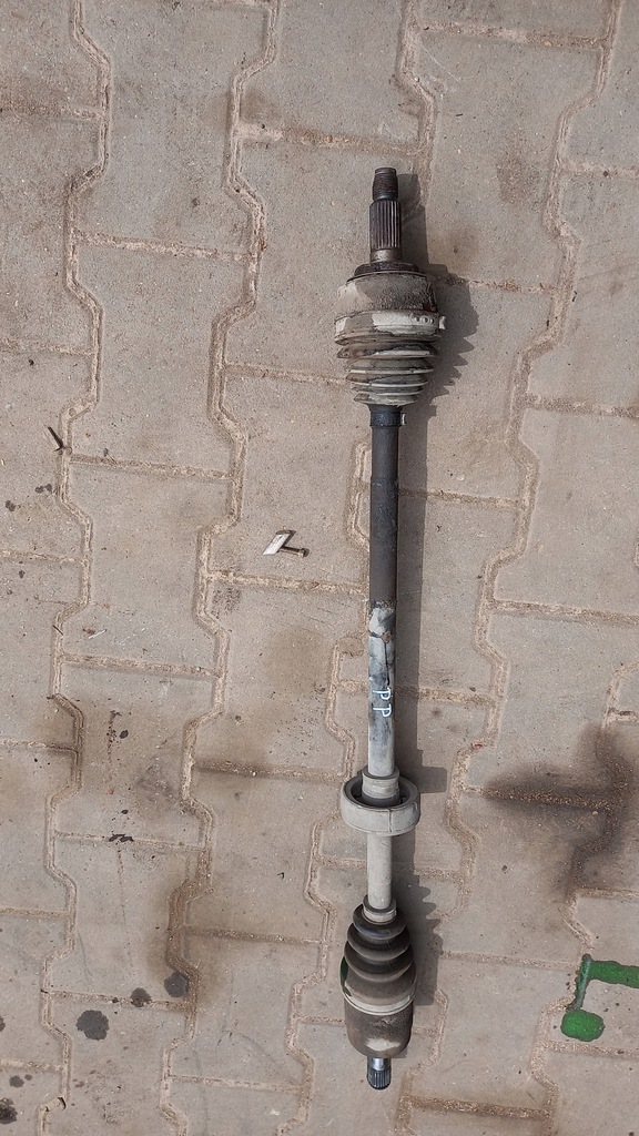 фото №1, Приводной вал правая honda jazz 02r