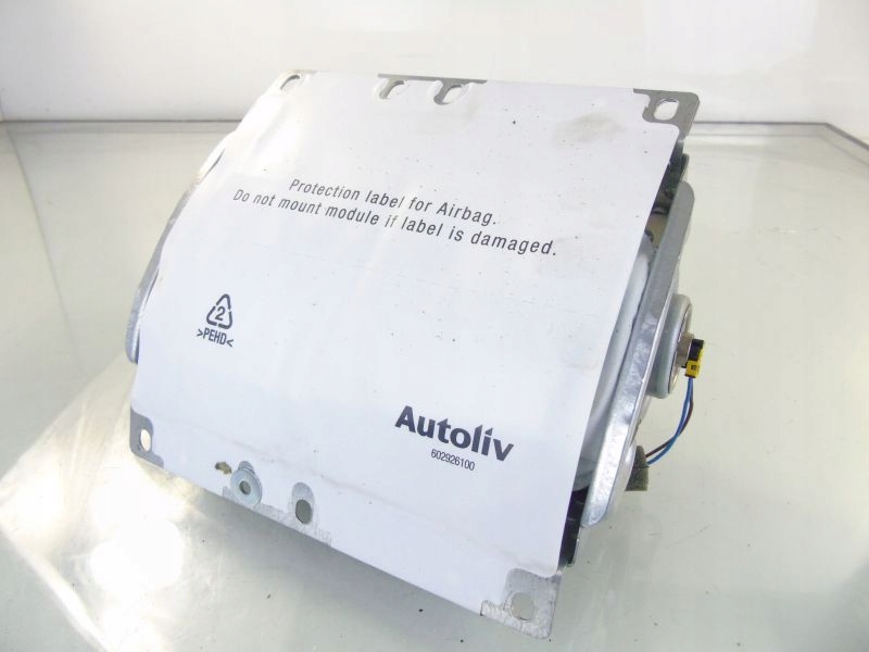 фото №1, Volvo c30 lift air bag подушка пасажира 8623351