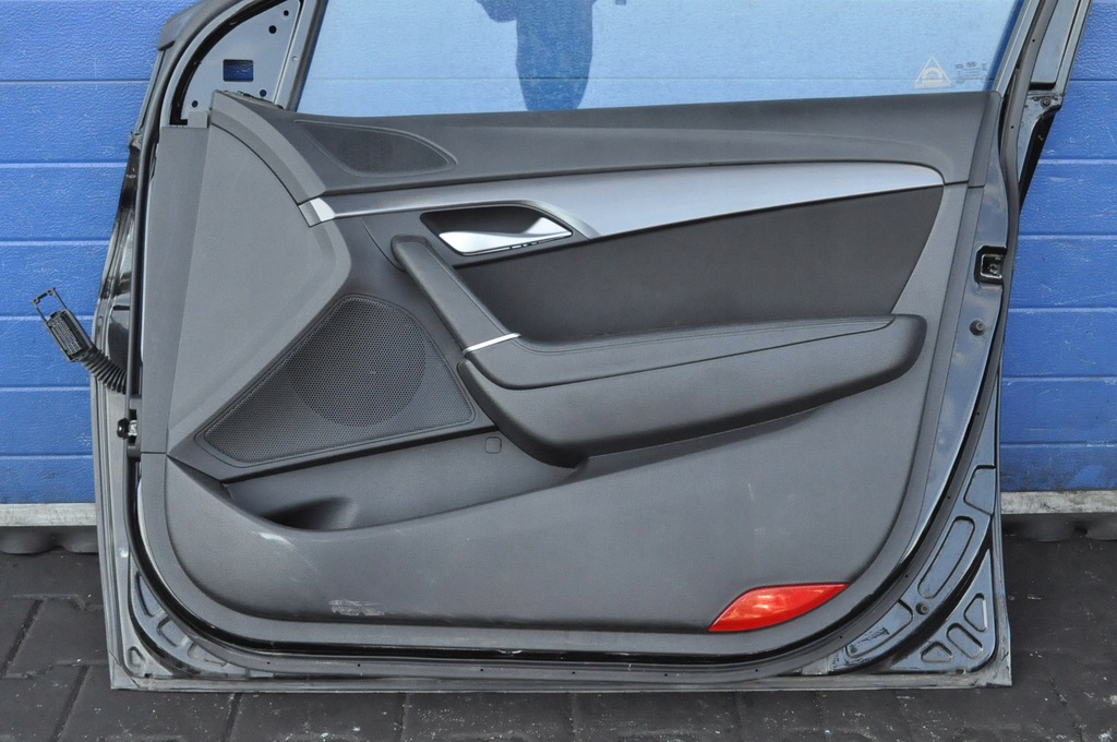 фото №12, I40 дверь правый перед передние nka kombi комплект