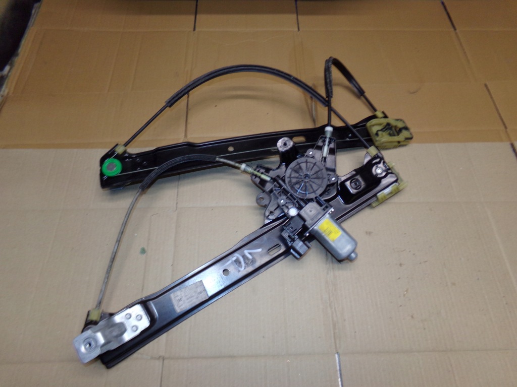 фото №1, Механизм стекло левый перед ford c-max mk2 europa