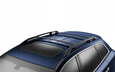 фото №1, Оригінальні рейлінги дахові mazda cx-9 tb