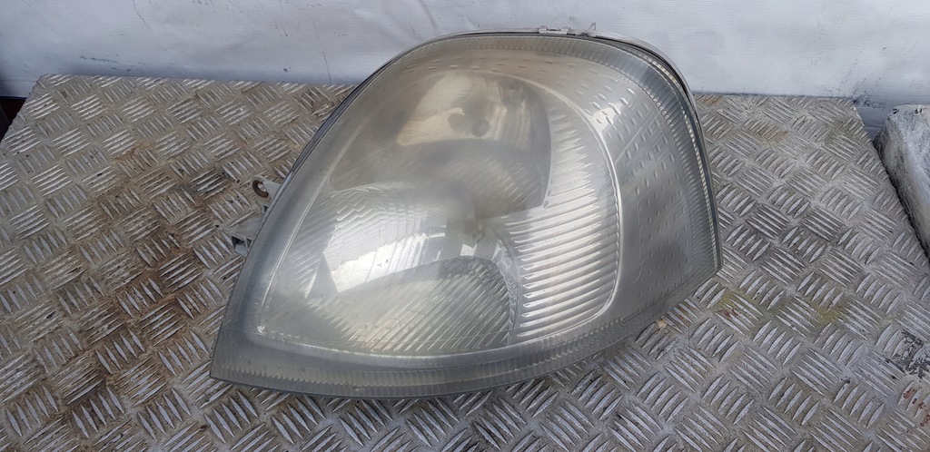 фото №7, Renault master ii лампа левая правая перед