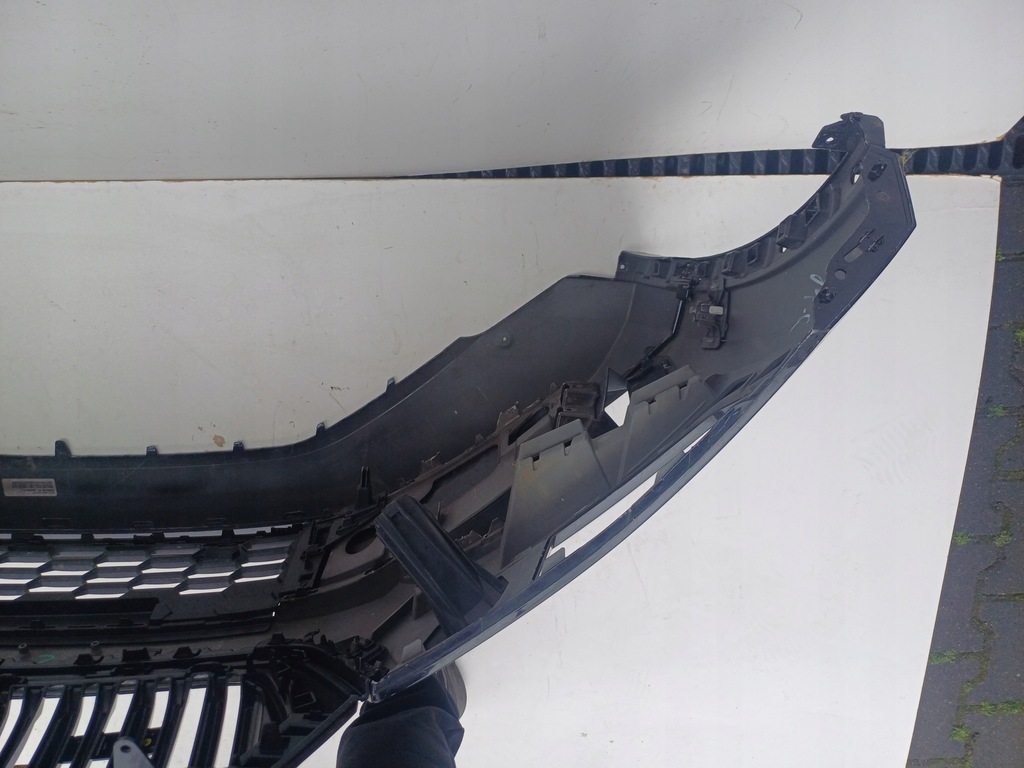 фото №7, Бампер перед skoda kodiaq 565 sportline rs lift