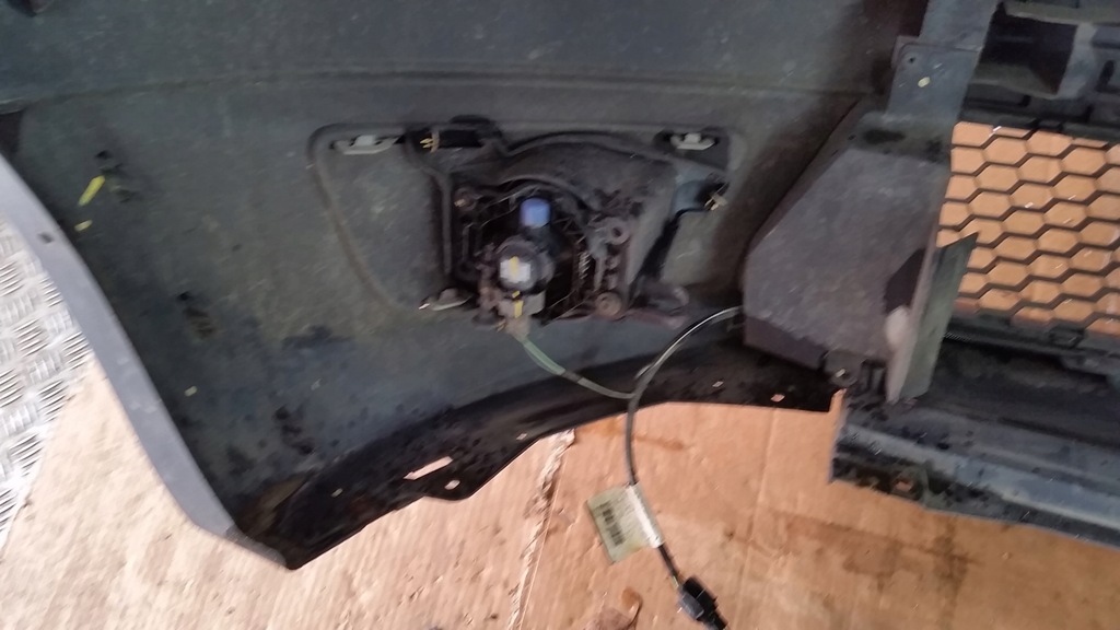 фото №10, Бампер передній dacia sandero stepway ii 15r tekna