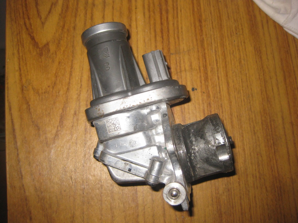 фото №1, Клапан egr iveco ducato 5802726918