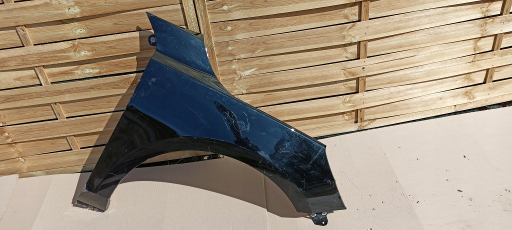 фото №1, Крыло передний правый ford focus mk4 18-21rok jx7b