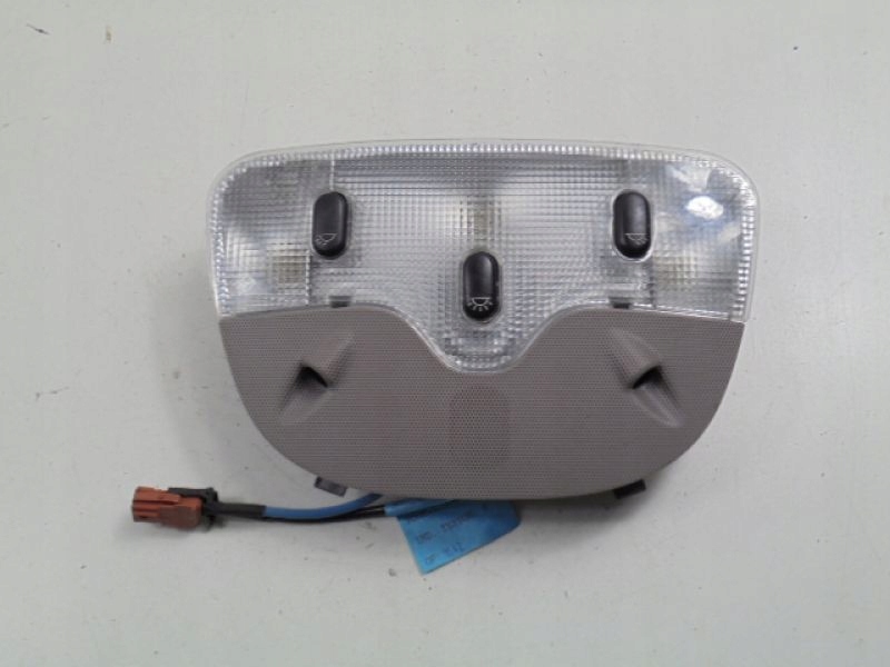 фото №7, Peugeot 607 лампа освітлення салону 37320002