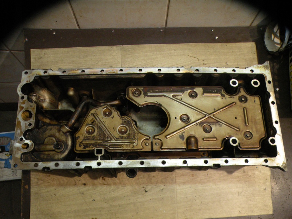 фото №8, Volvo xc90 s80 2.8 t6 2.9 піддон масляна