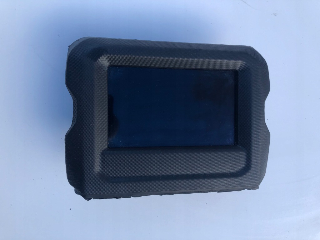 фото №2, Jeep gladiator экран панель радио монитор 2019r