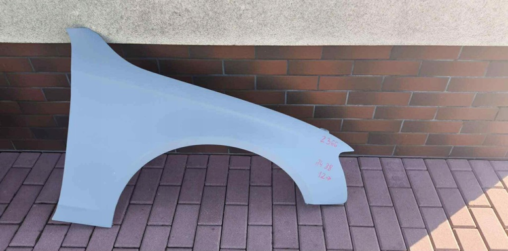 фото №11, Крыло перед передний левый audi a4 b8 8k0 12--lift