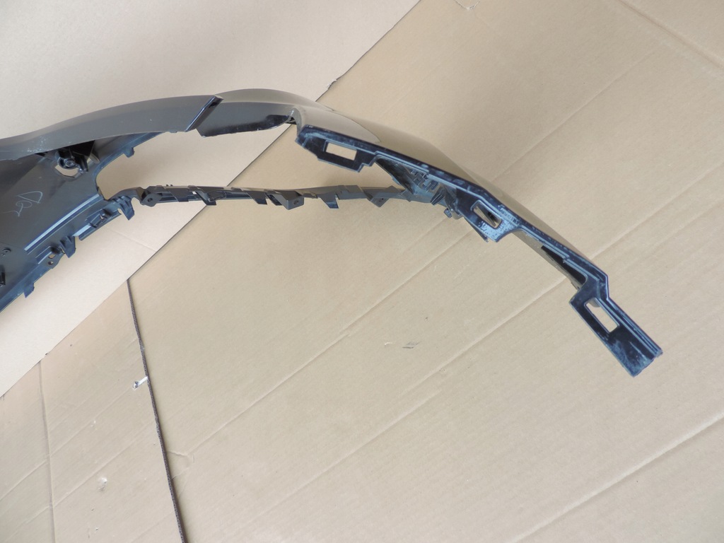 фото №11, Renault arkana rs бампер передний