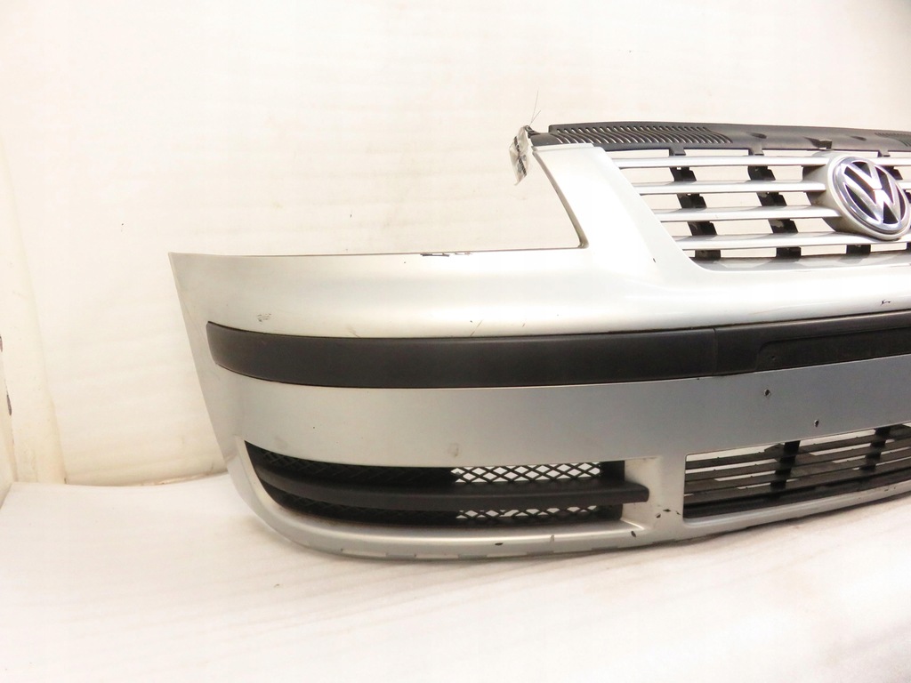 фото №13, Бампер перед vw sharan i lb7z