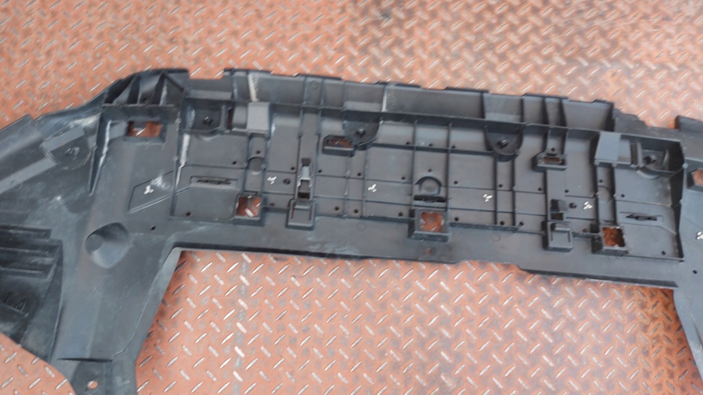 Абсорбер накладка под бампер toyota proace 23- рестайлинг Недорого