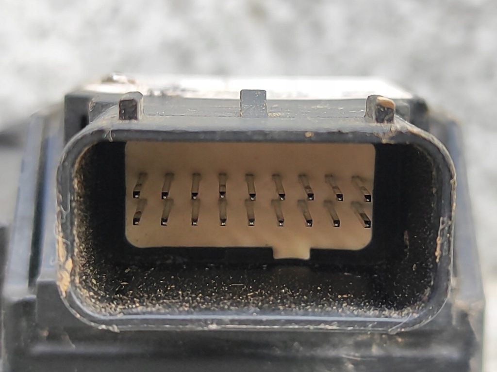 фото №4, Kia niro i lift модуль радар distronic датчик