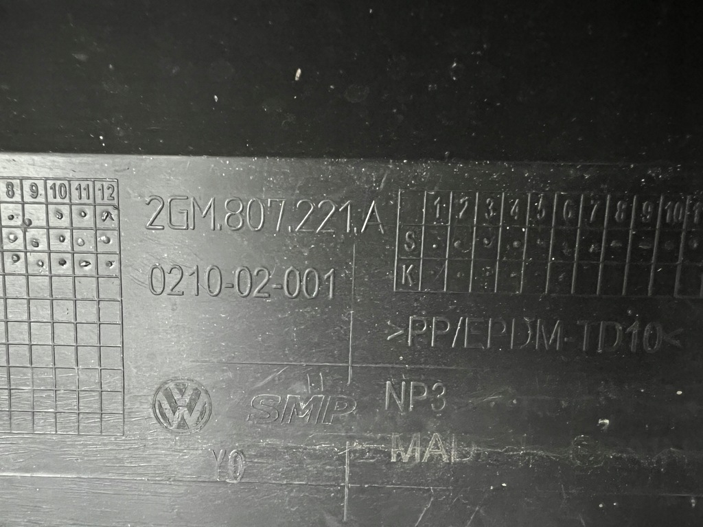 фото №9, Vw tcross t-cross бампер передний