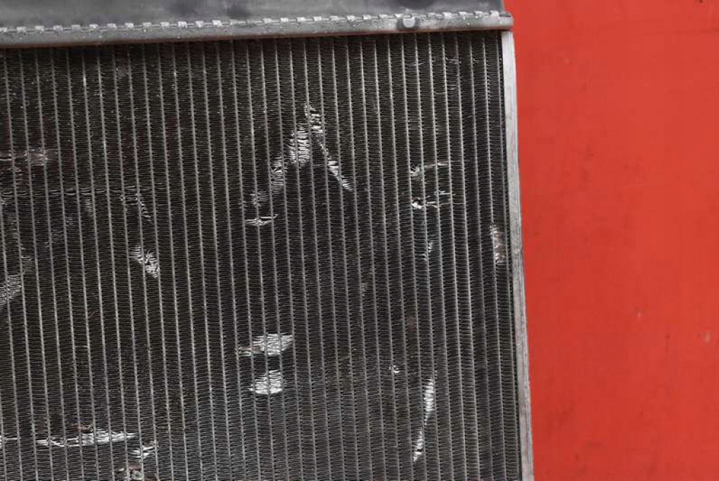 фото №14, Радіатор wody p9680533480 peugeot 5008 1 i 1.6 hdi 112 km 09-13