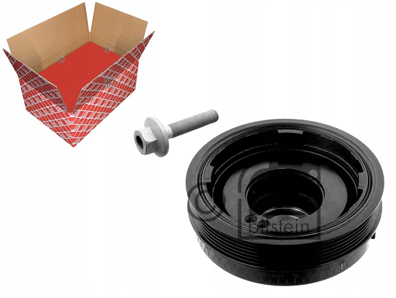 фото №1, Шків колінчастого вала mercedes clc 350 203.756 cl203