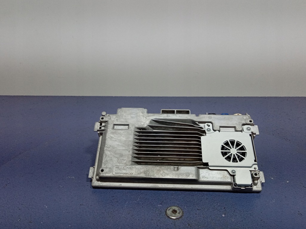 фото №1, Bmw ix i20 блок управления модуль 5a535a3