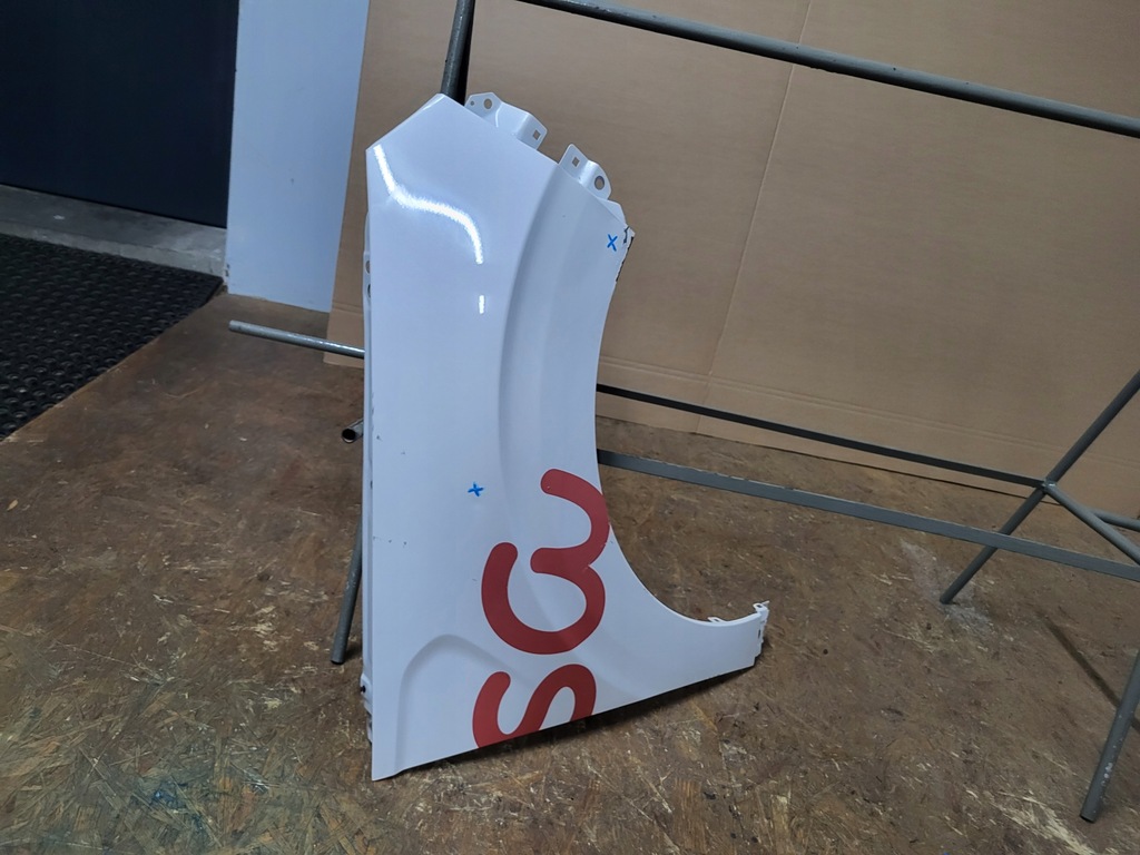 фото №12, Kia soul iii 3 крыло передний перед правый