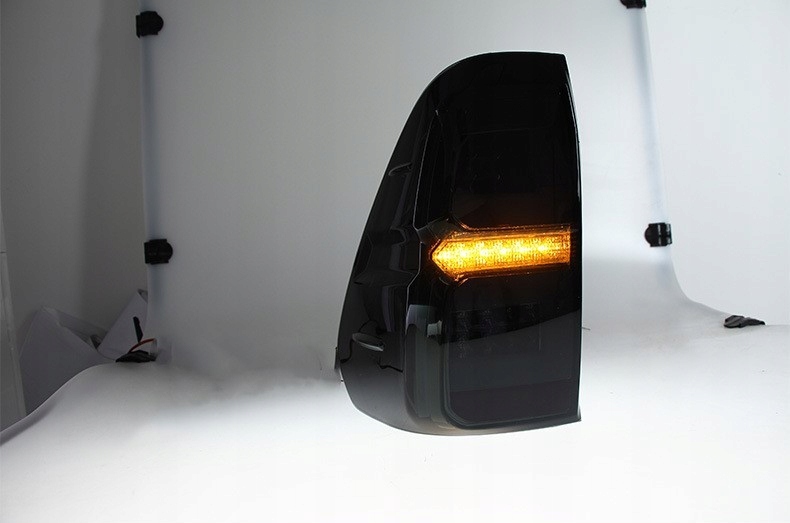 фото №11, Модуль задних света автомобильных full led do лампа toyota hilux vigo revo 2015-2020