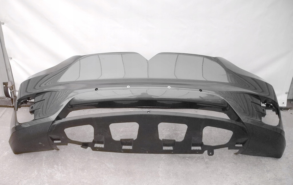 фото №1, Tesla x бампер перед передній