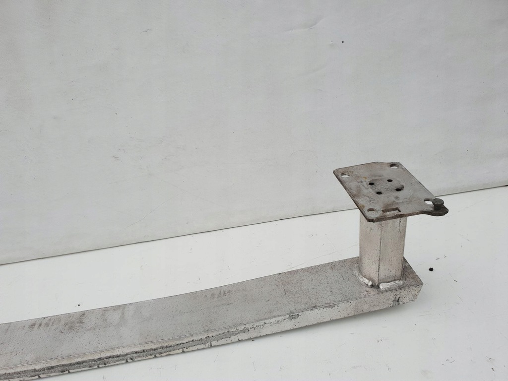 фото №8, Scudo expert jumpy 07-14 балка pod бампер перед передняя