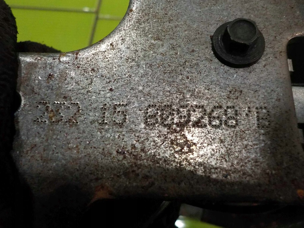 фото №6, Ford kuga mk2 15r рычаг тормоза ручного