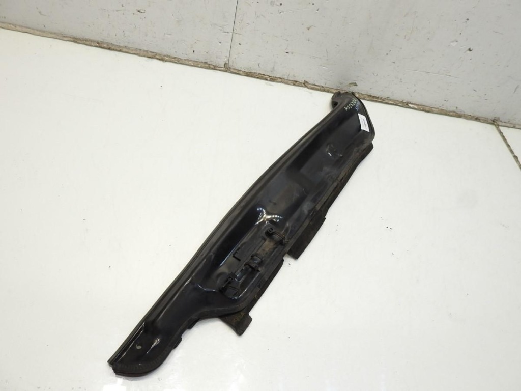 фото №6, Жабо нижні skoda octavia ii lift 1k0805275