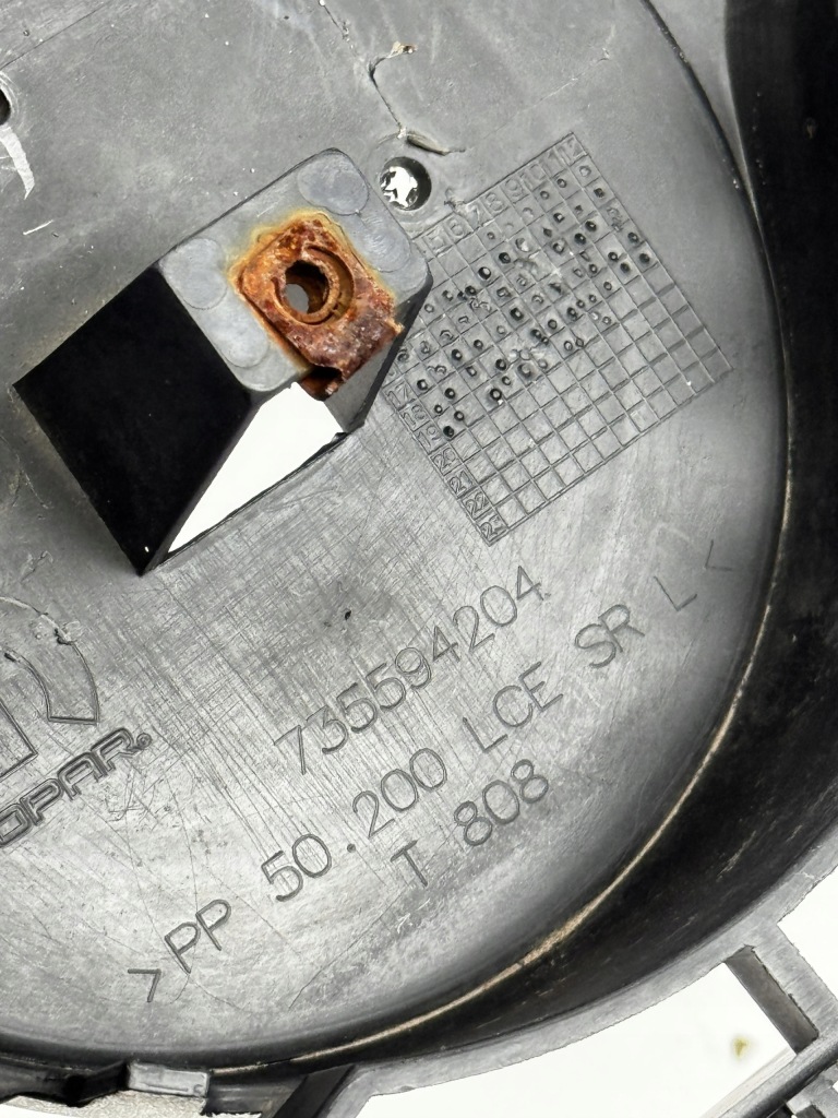 фото №15, Решітка радіатора решітка радіатора решітка радіатора решітка бампера fiat doblo ii lift 17- 735594204