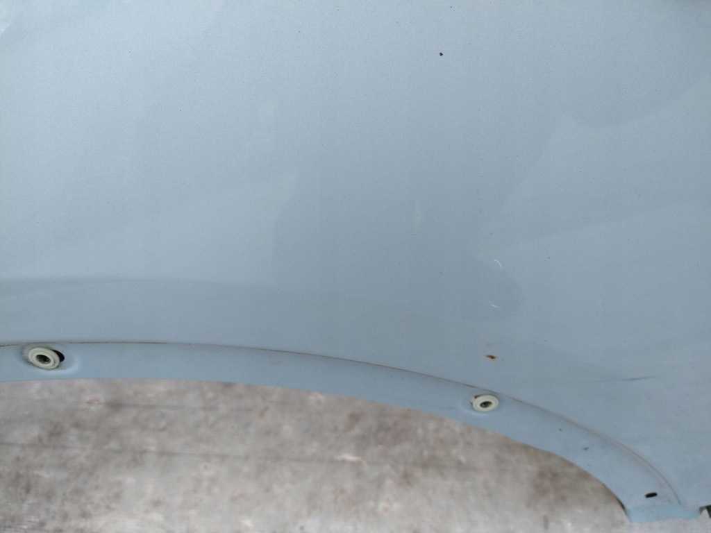 фото №6, Infiniti ex qx50 08- крыло левый передний перед