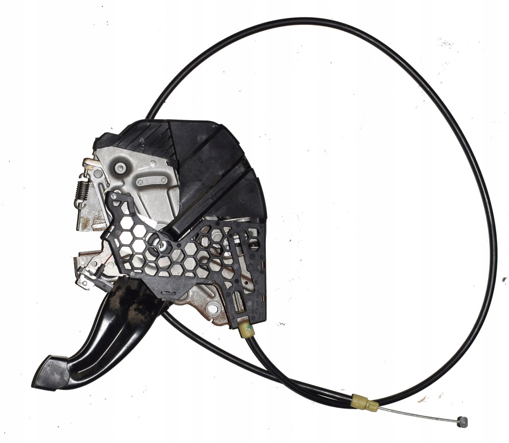 фото №1, Audi q7 i 4l педаль важіль гальма postojowegoręcznego 7l0721797j