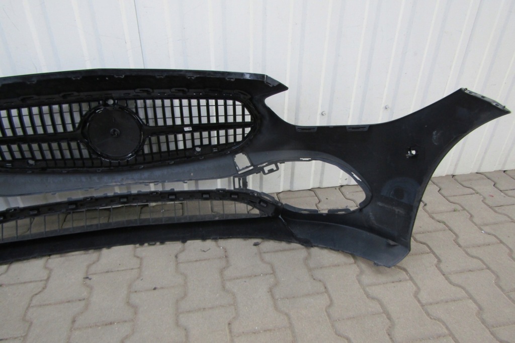 фото №16, Бампер передній mercedes c klasa 206 w206 21-