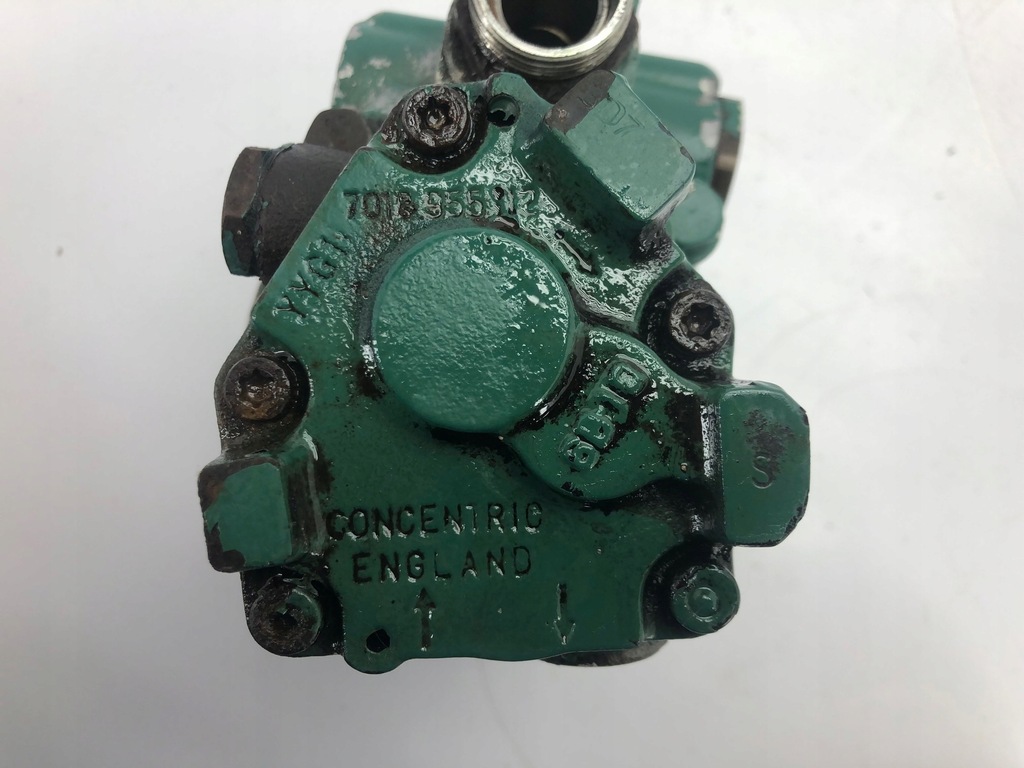 фото №7, Volvo fh 13 renault magnum dxi13 euro 5 насос підсилювача 20902696