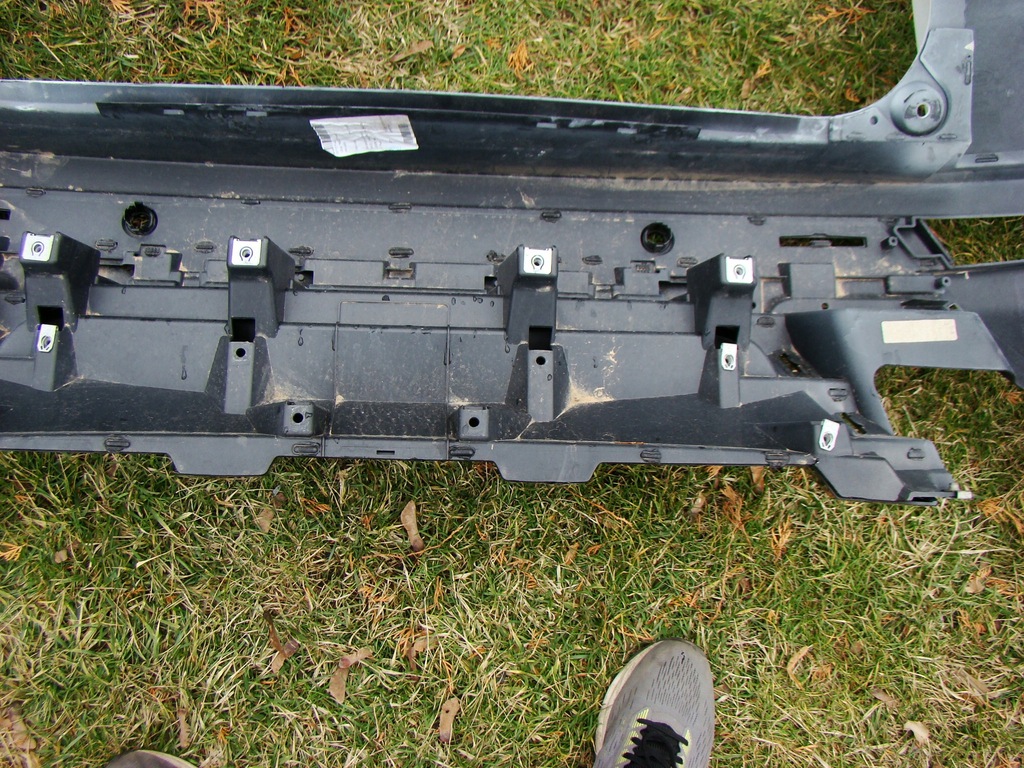 фото №12, Land rover evoque dynamic бампер задняя