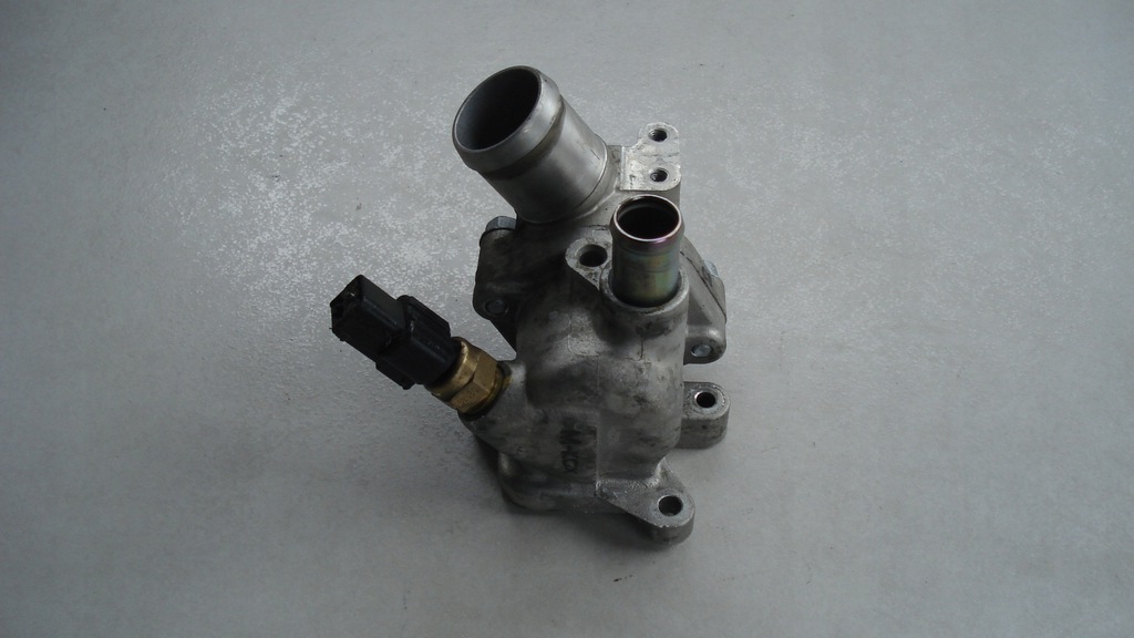 фото №1, Корпус термостата kia rio 1.1crdi