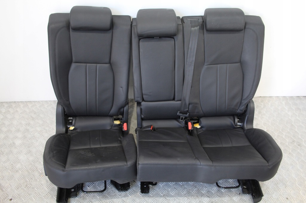 фото №8, Сиденья салон кожа land rover discovery sport l550