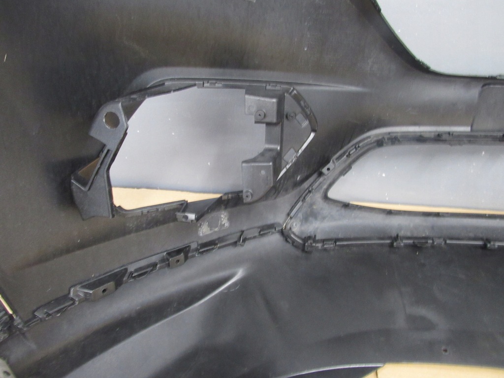 фото №12, Ford escape mk2 lift st 2016-2020 бампер перед