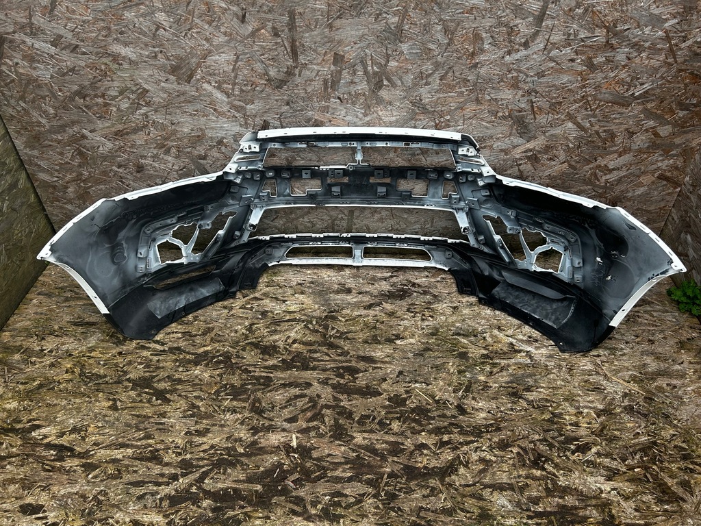 фото №8, Mitsubishi asx lift бампер перед передний