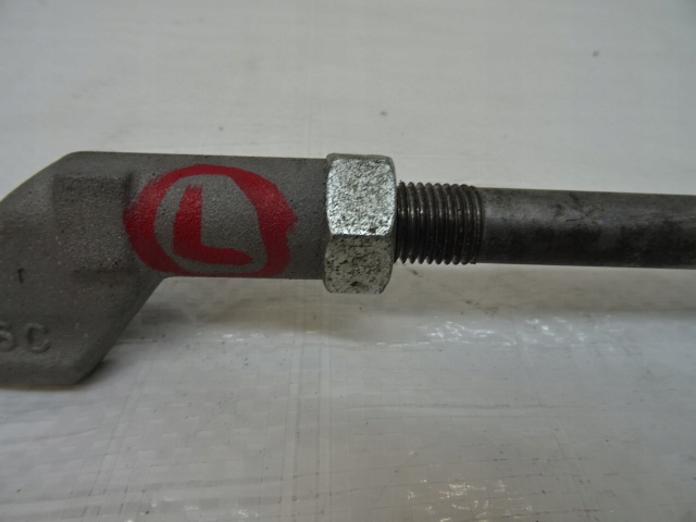 фото №9, Peugeot 2008 ii левая наконечник тяга рулевой тяга