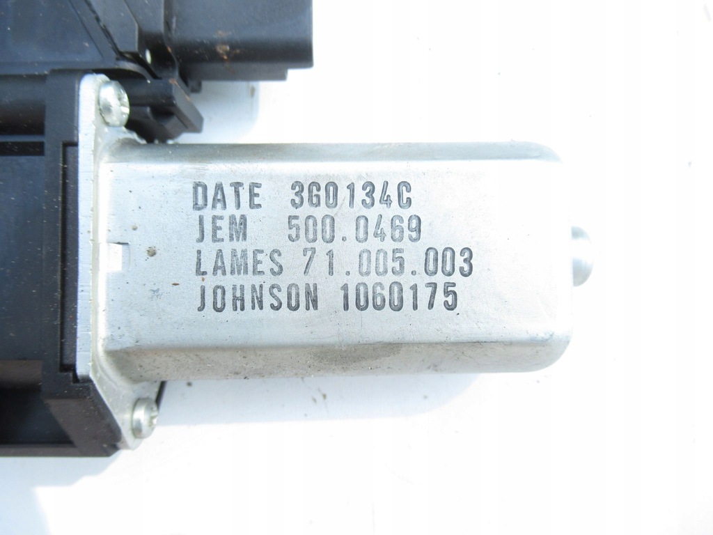 фото №7, Моторчик подъёма стекло задний задняя правая правой fiat croma 2 71740206