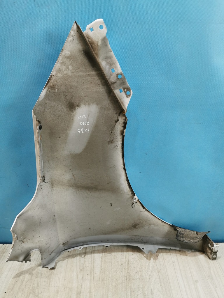 фото №7, Hyundai ix35 ix 35 09/15 крила перед передній лівий wd