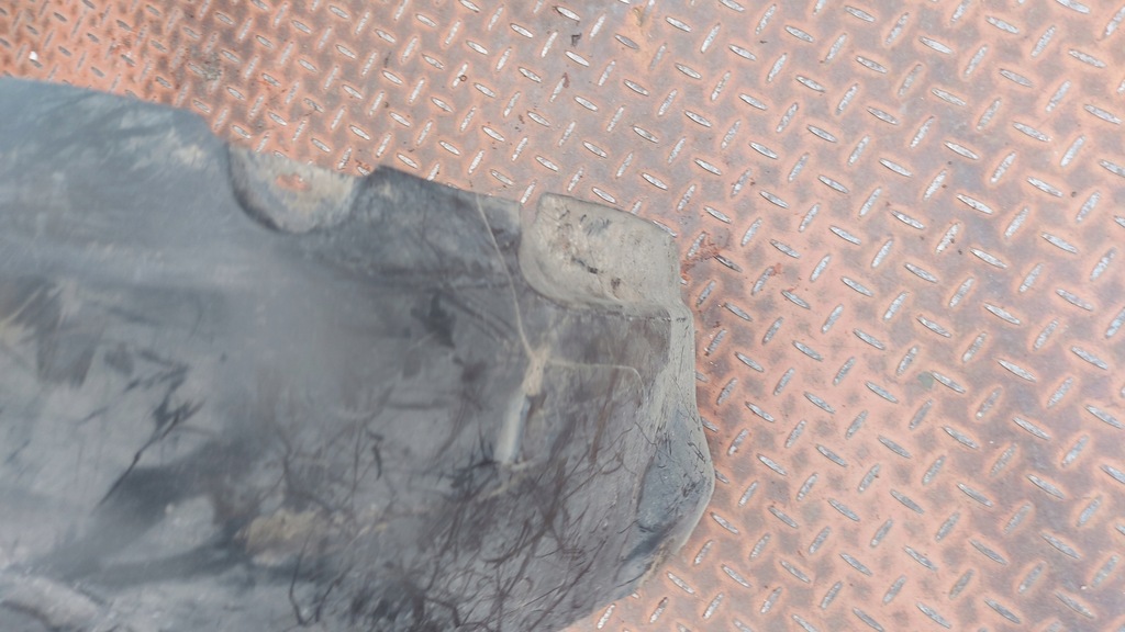 фото №4, Підкрилок правий перед skoda rapid 13- seat toledo