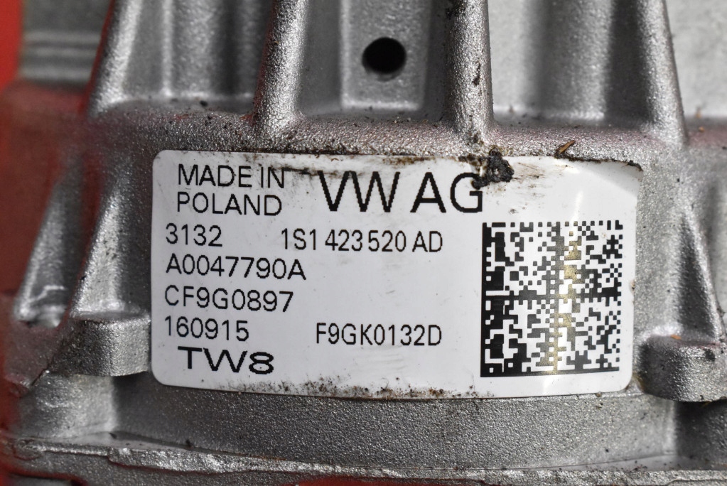 фото №8, Насос усилителя a0048057 6r1909144aj skoda citigo 1.0 mpi 60 km 11-17